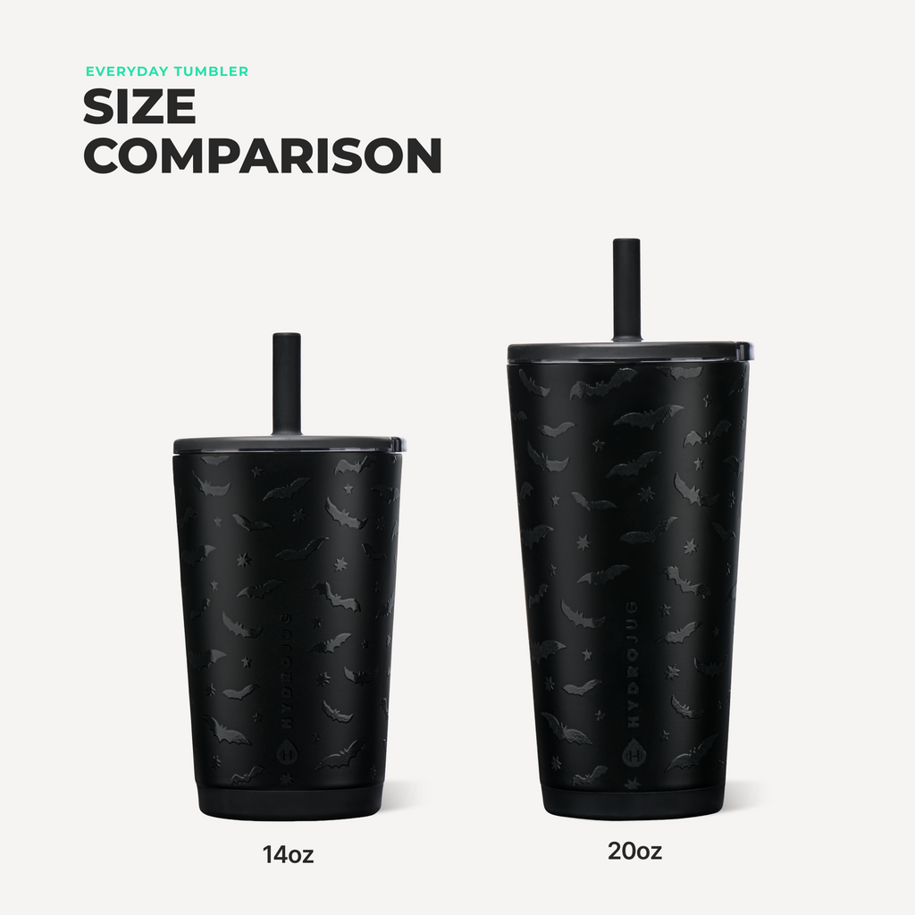 Midnight Bats - Everyday Tumbler 14oz