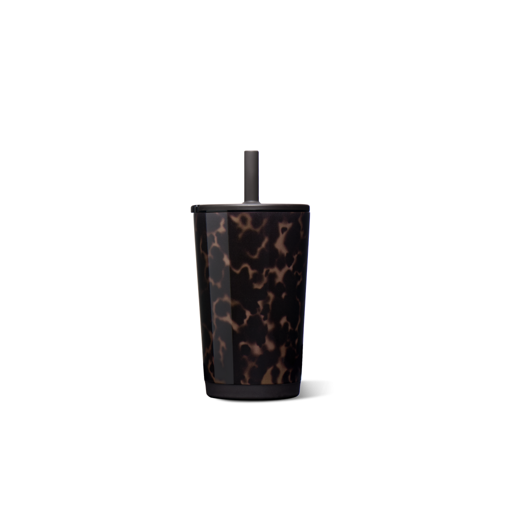 Mocha Tortoise - Everyday Tumbler 14oz