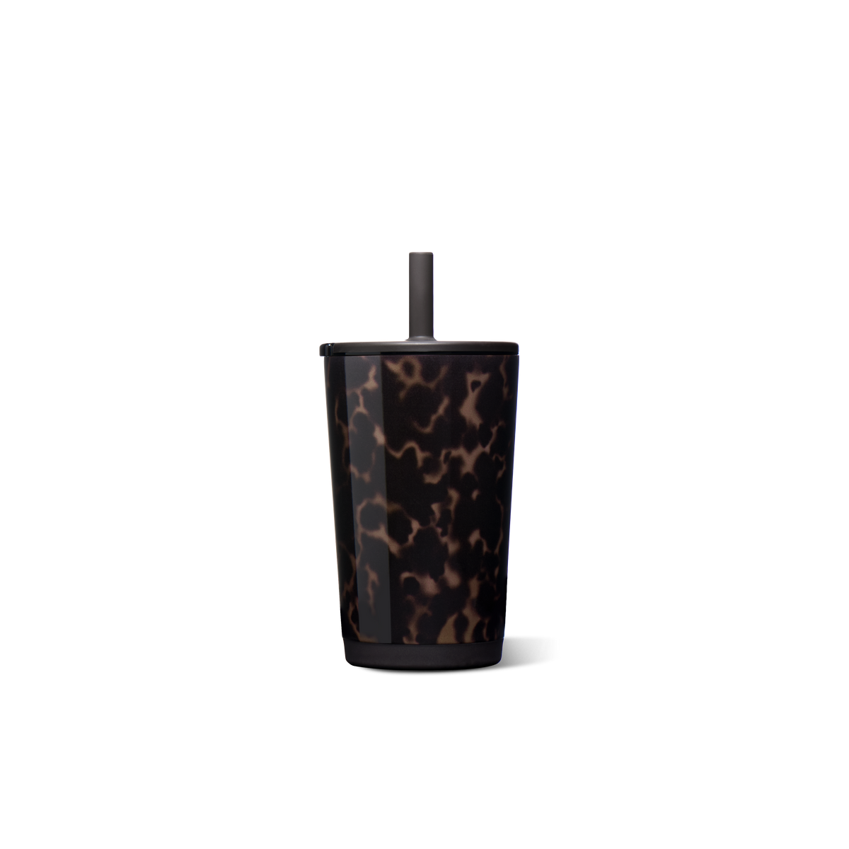 Mocha Tortoise - Everyday Tumbler 14oz