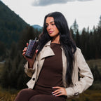 Mocha Tortoise - Everyday Tumbler 14oz