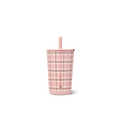 Pillow Talk Plaid - Everyday Tumbler 14oz