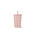 Pillow Talk Plaid - Everyday Tumbler 14oz