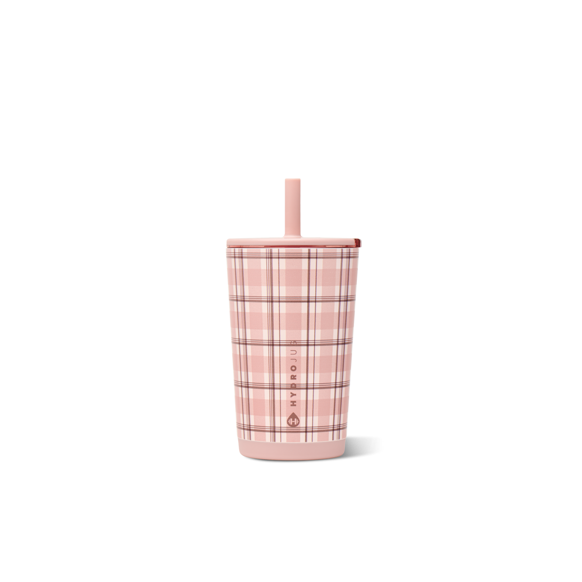 Pillow Talk Plaid - Everyday Tumbler 14oz
