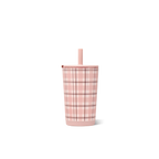 Pillow Talk Plaid - Everyday Tumbler 14oz