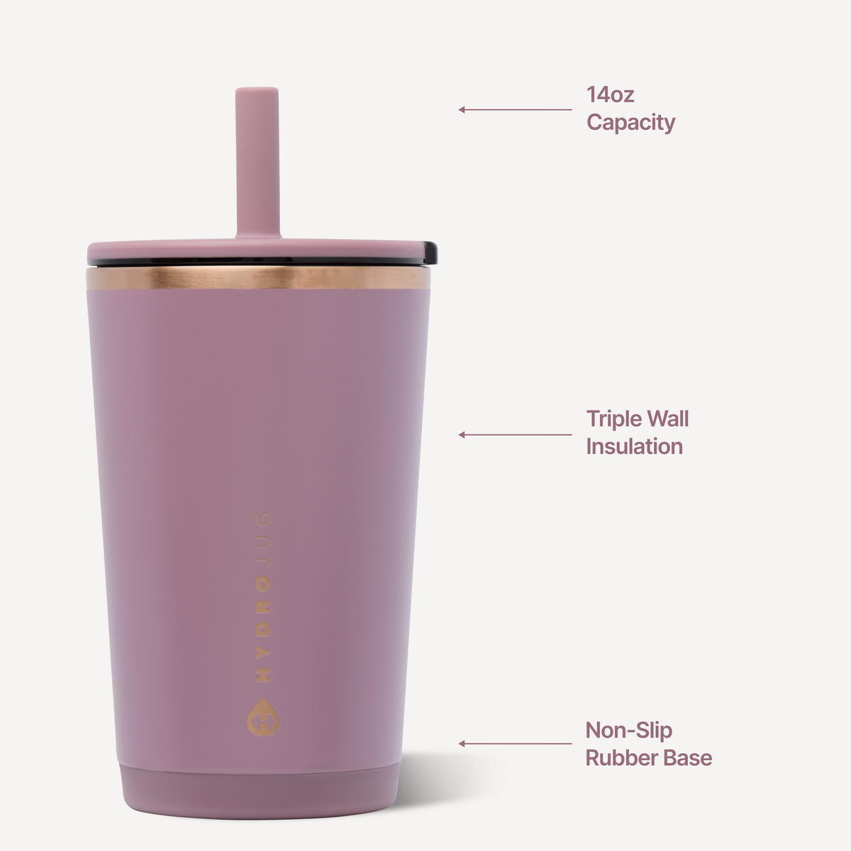 Rosewood - Everyday Tumbler 14oz