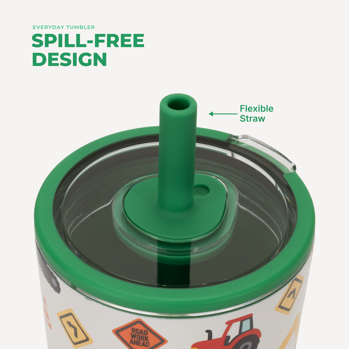 Under Construction - Everyday Tumbler 14oz