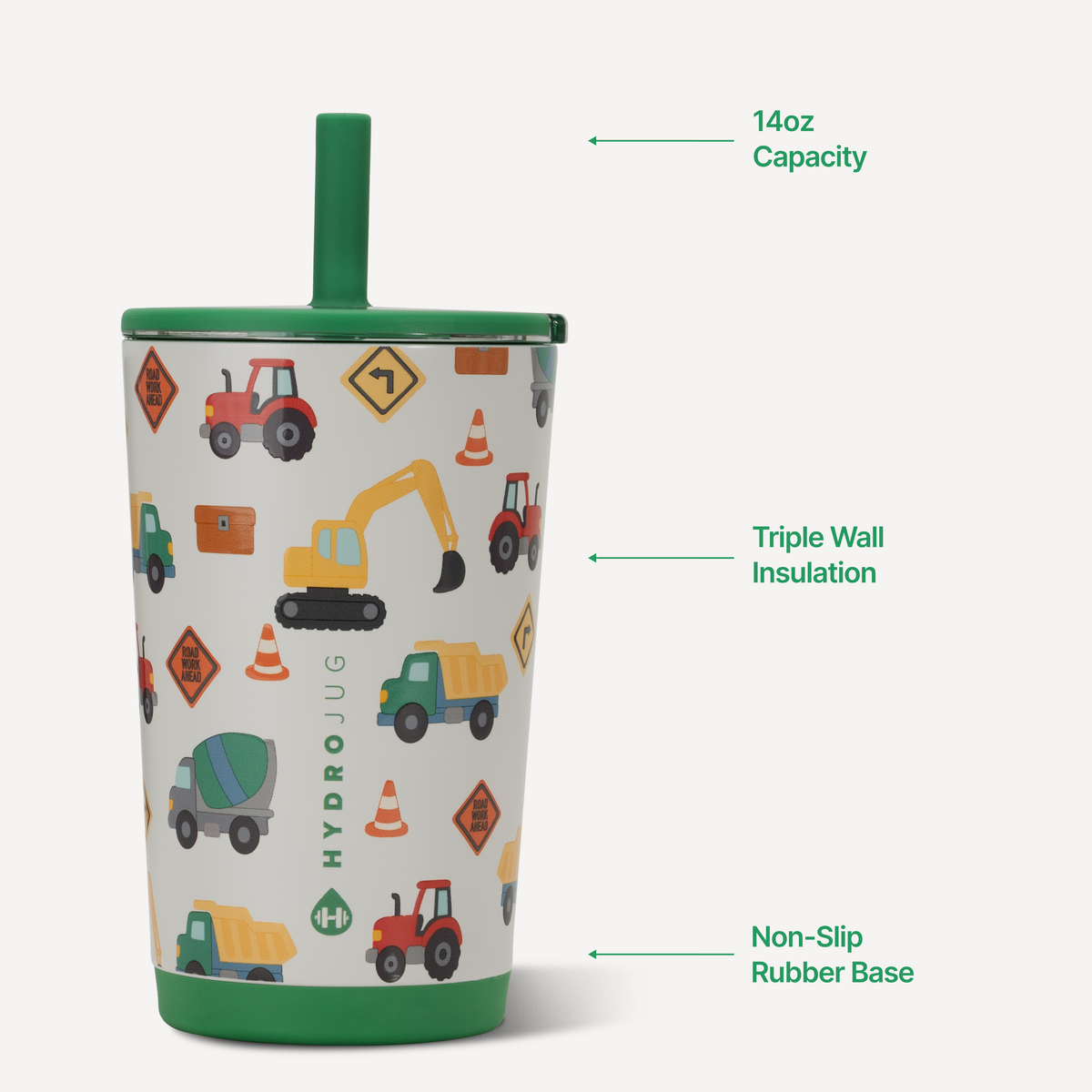 Under Construction - Everyday Tumbler 14oz