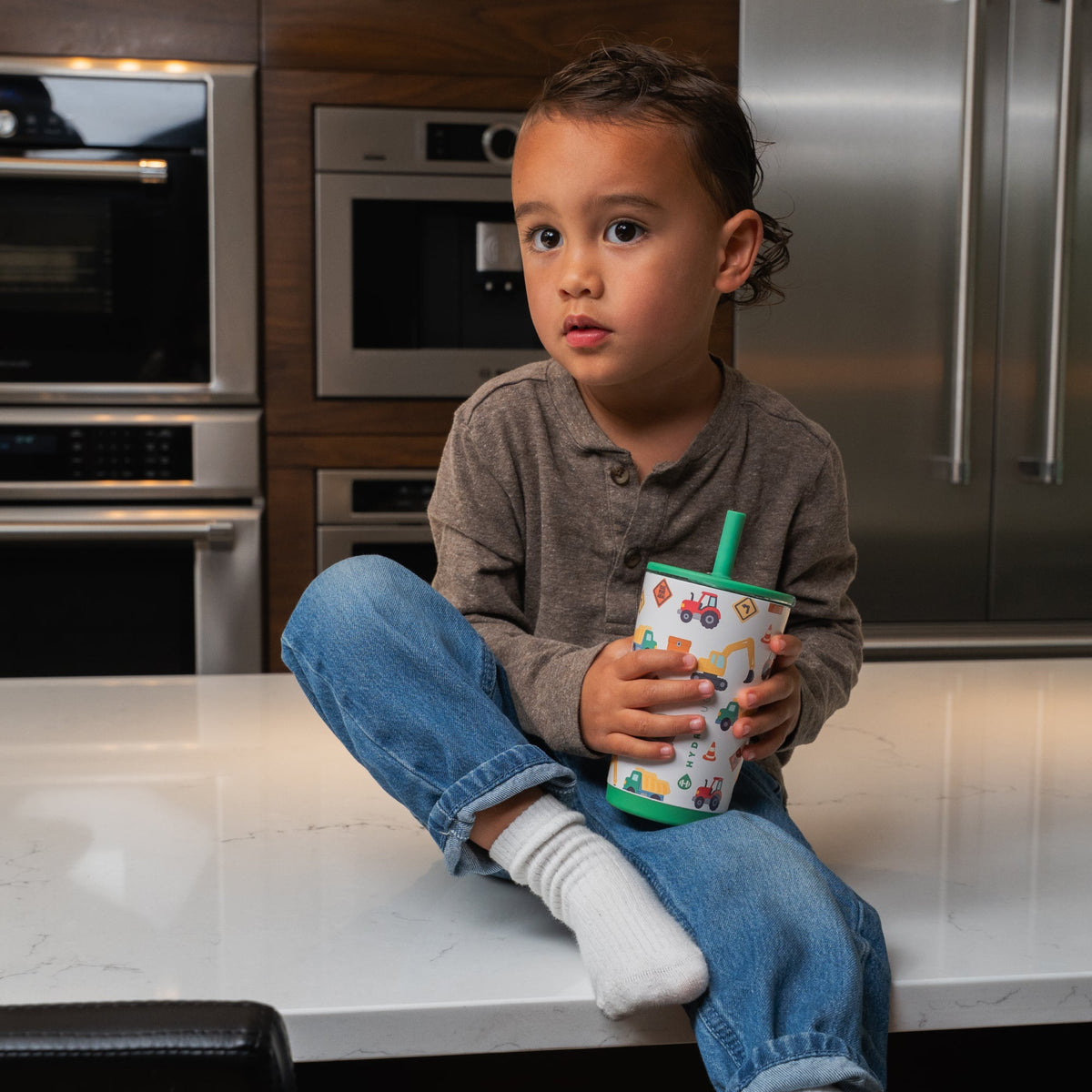Under Construction - Everyday Tumbler 14oz