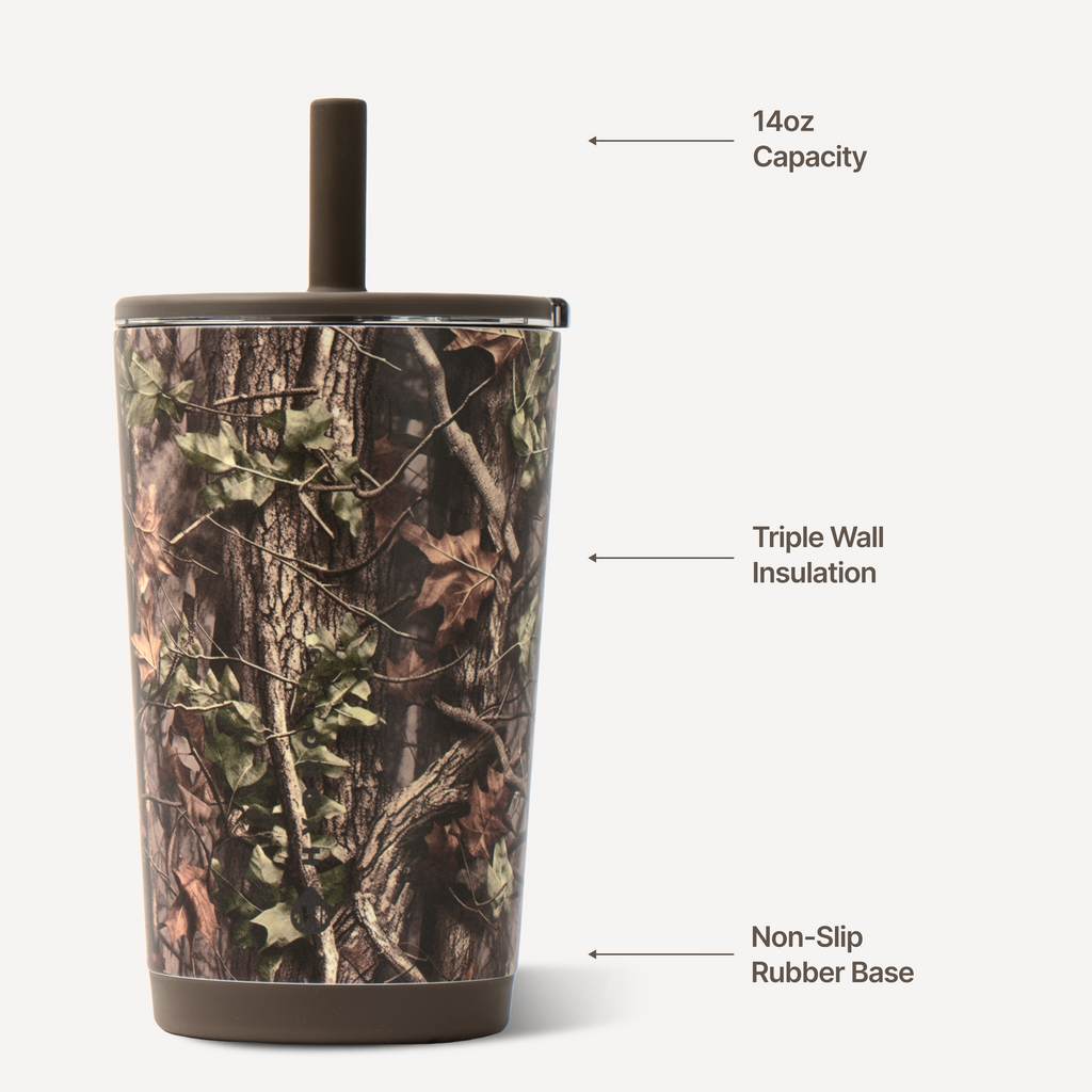 Woodland - Everyday Tumbler 14oz