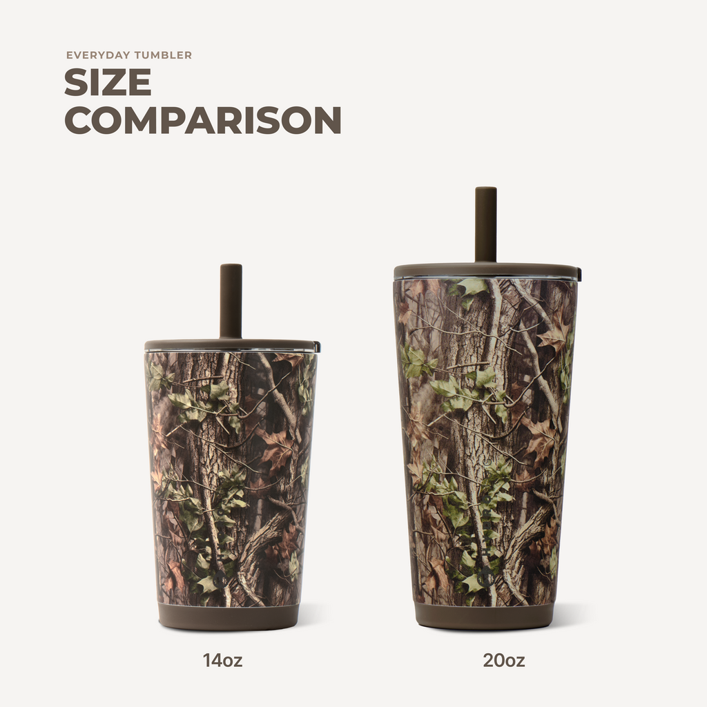 Woodland - Everyday Tumbler 14oz