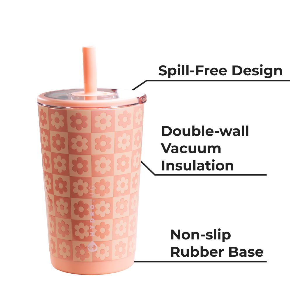 Daisy Checkers - Everyday Tumbler 14oz