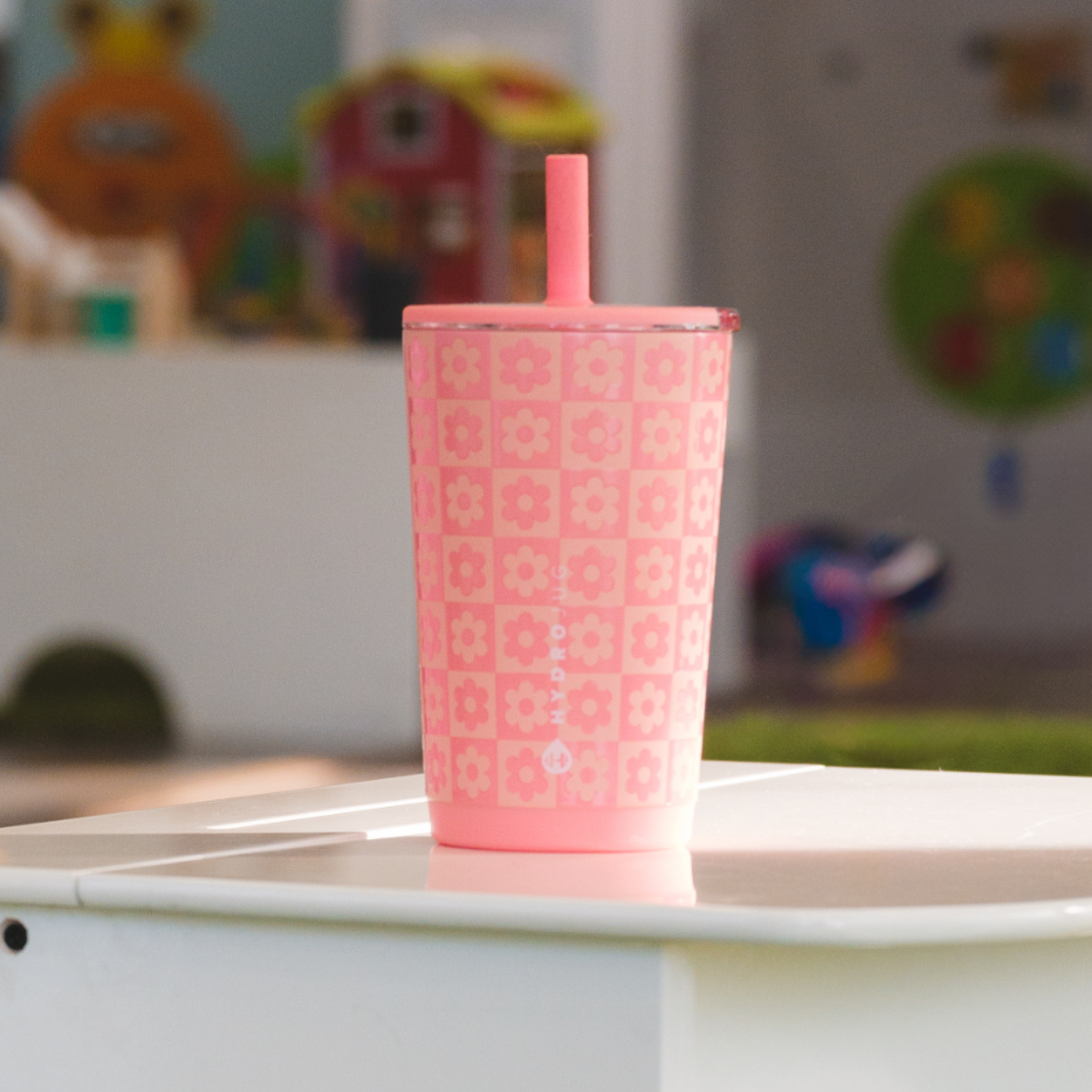 Daisy Checkers - Everyday Tumbler 14oz