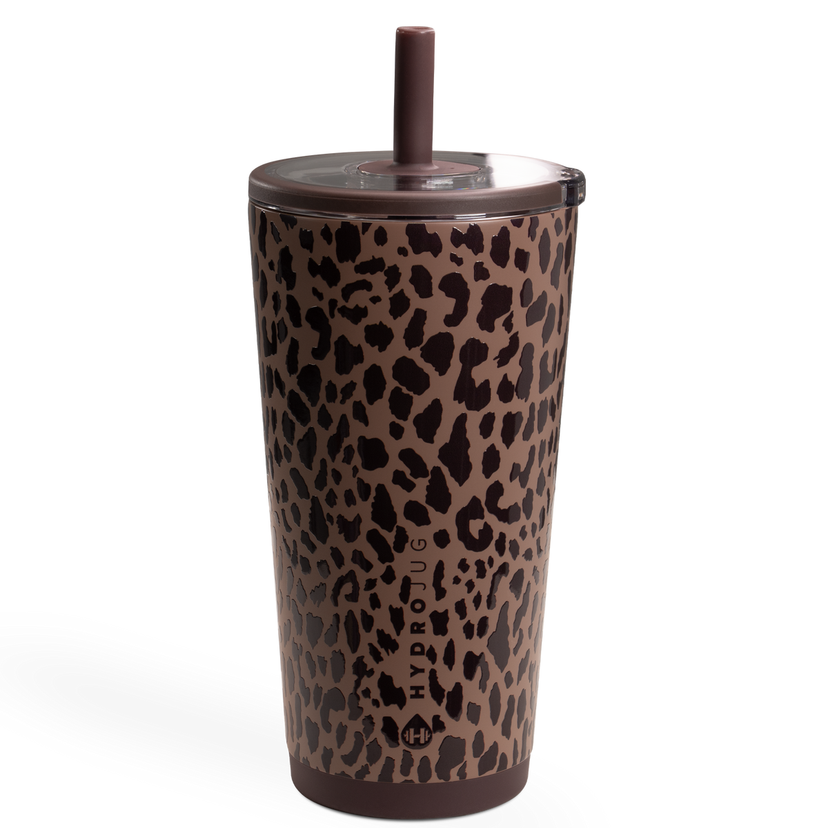 Brown Leopard - Everyday Tumbler 20oz