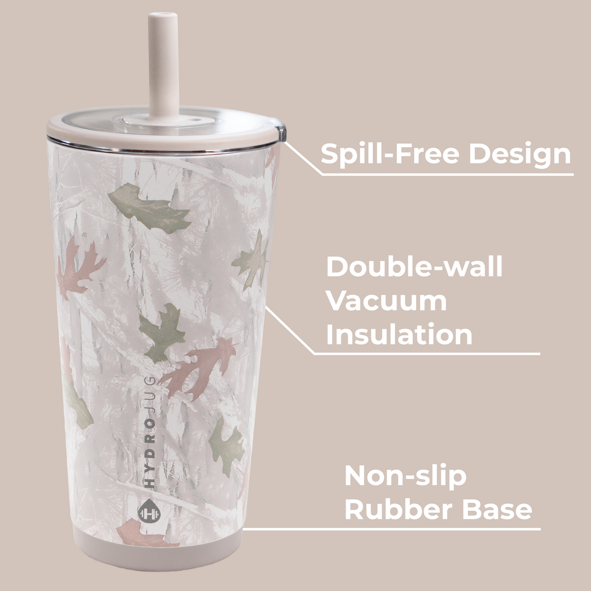 Camo - Everyday Tumbler 20oz