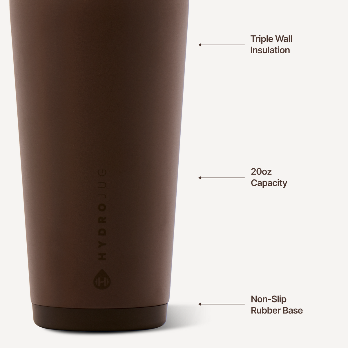 Chestnut - Everyday Tumbler 20oz