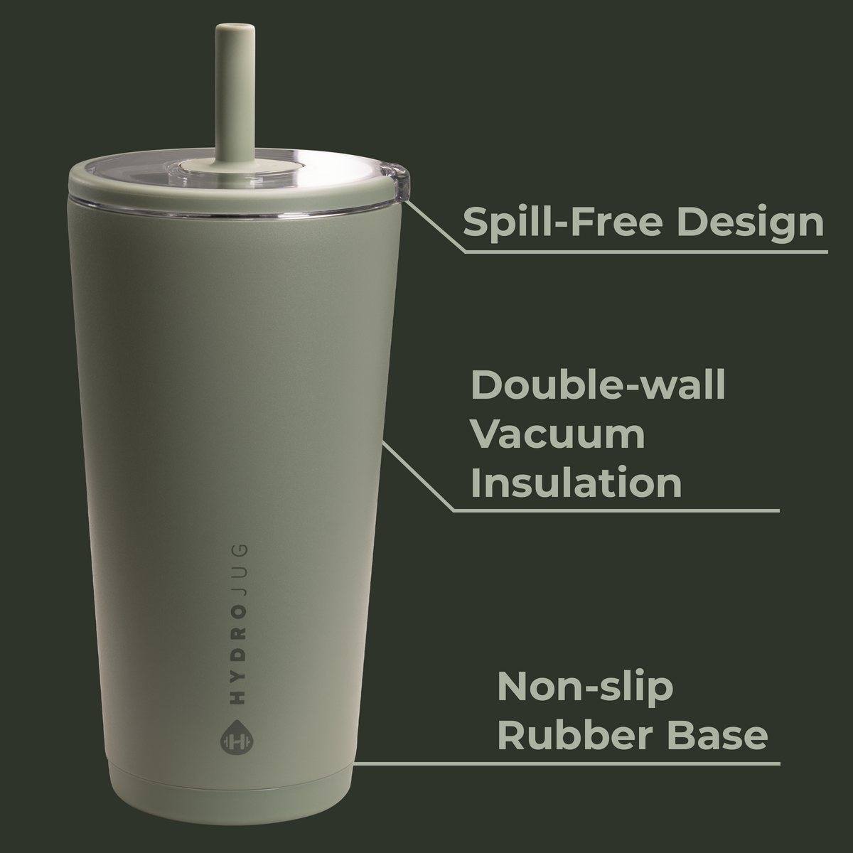 Courtyard - Everyday Tumbler 20oz