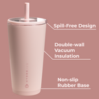 Dusty Rose - Everyday Tumbler 20oz