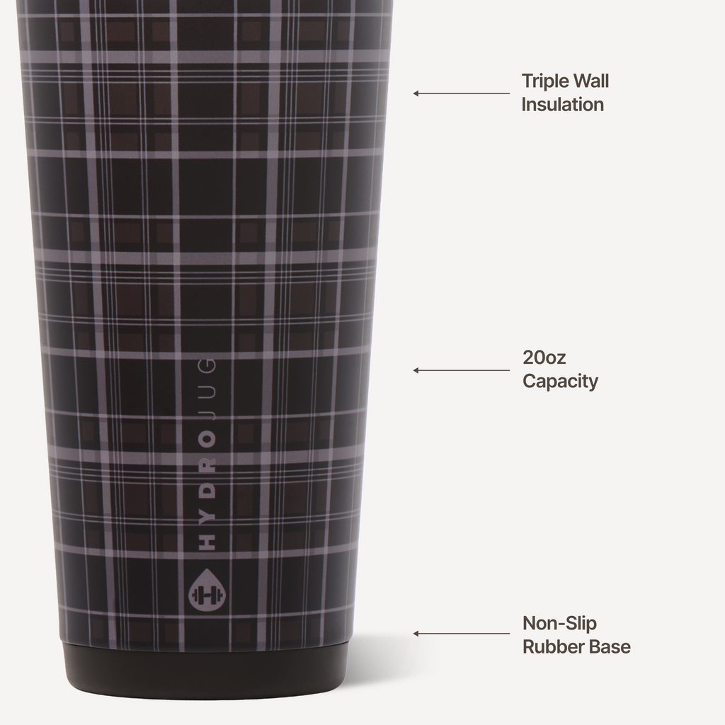 Flannel - Everyday Tumbler 20oz