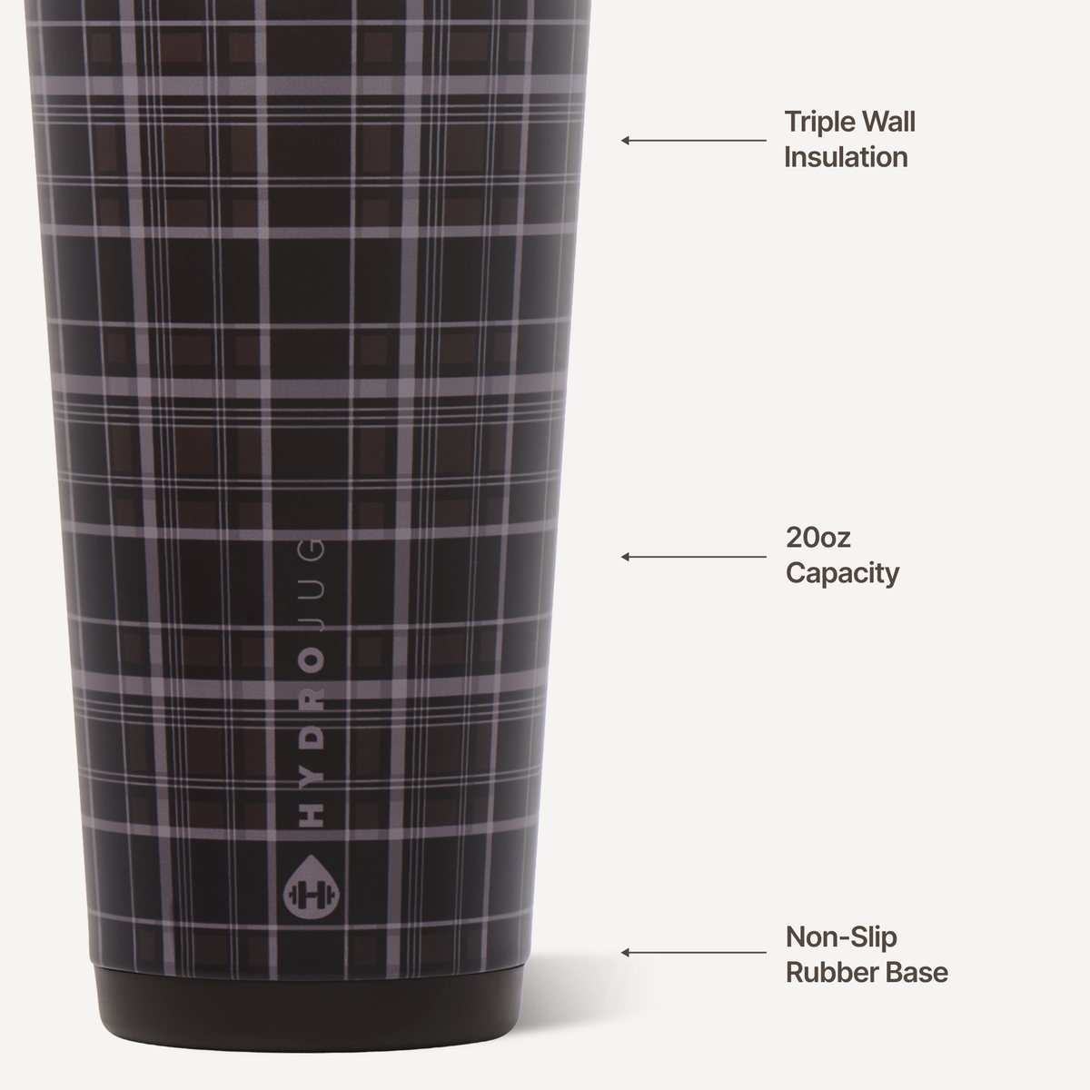 Flannel - Everyday Tumbler 20oz