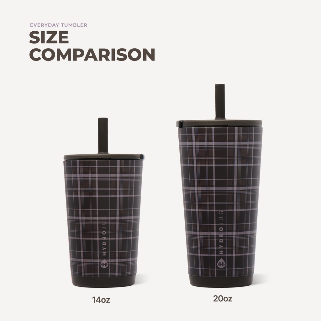 Flannel - Everyday Tumbler 20oz