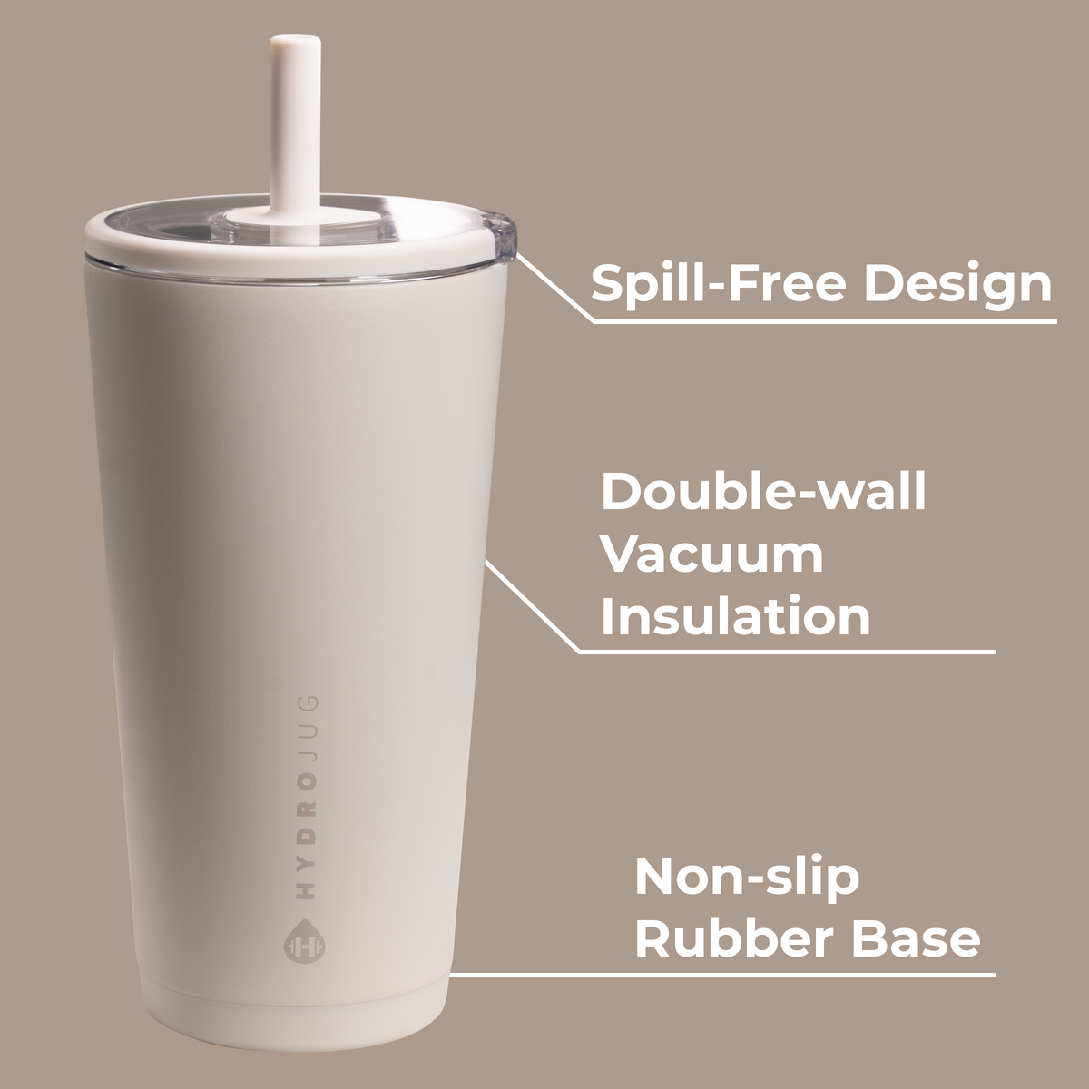 Linen - Everyday Tumbler 20oz