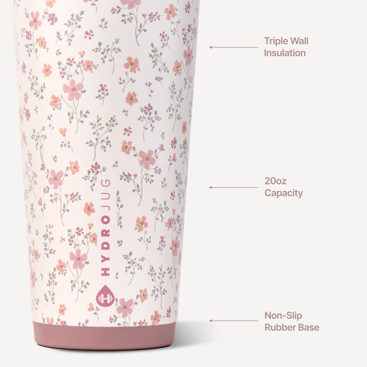 Magnolia - Everyday Tumbler 20oz