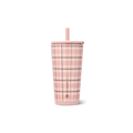 Pillow Talk Plaid - Everyday Tumbler 20oz