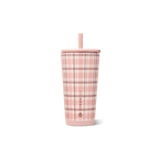 Pillow Talk Plaid - Everyday Tumbler 20oz