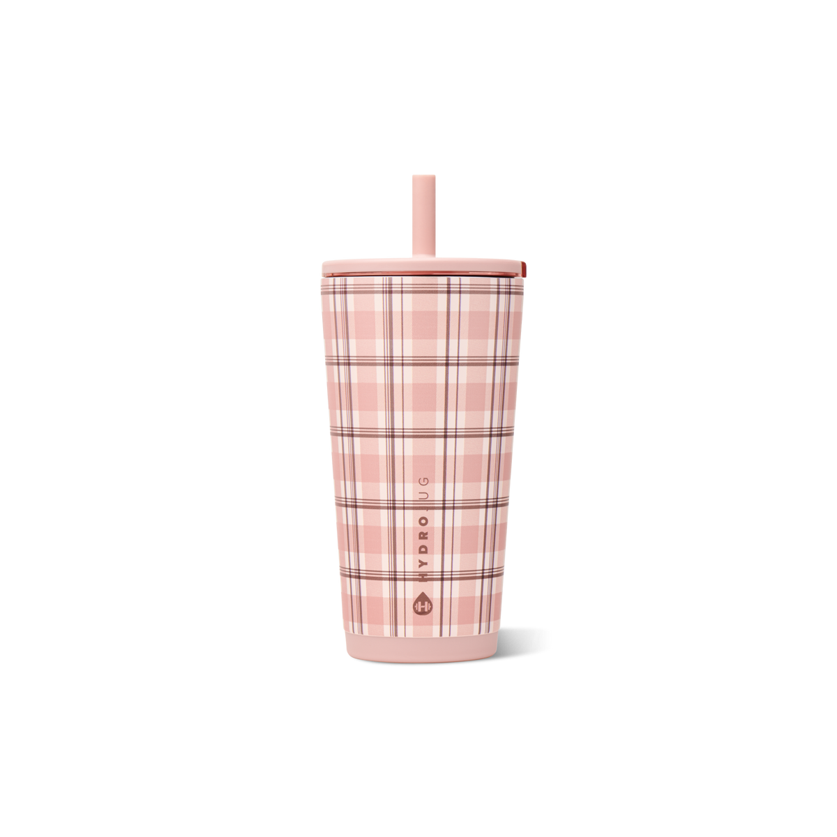 Pillow Talk Plaid - Everyday Tumbler 20oz