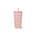 Pillow Talk Plaid - Everyday Tumbler 20oz