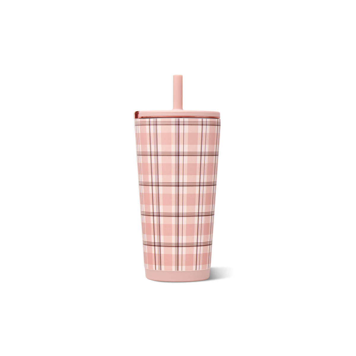 Pillow Talk Plaid - Everyday Tumbler 20oz
