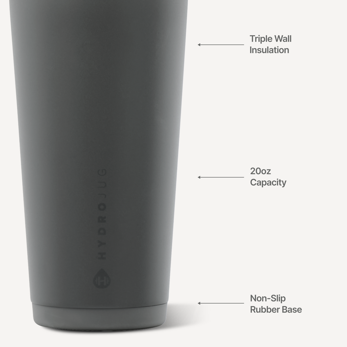 Stone - Everyday Tumbler 20oz