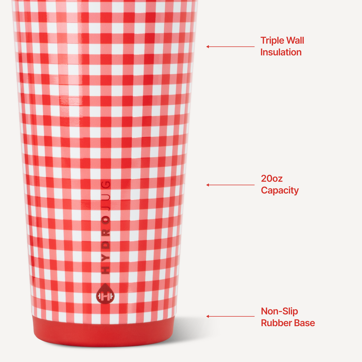 Summer Picnic - Everyday Tumbler 20oz