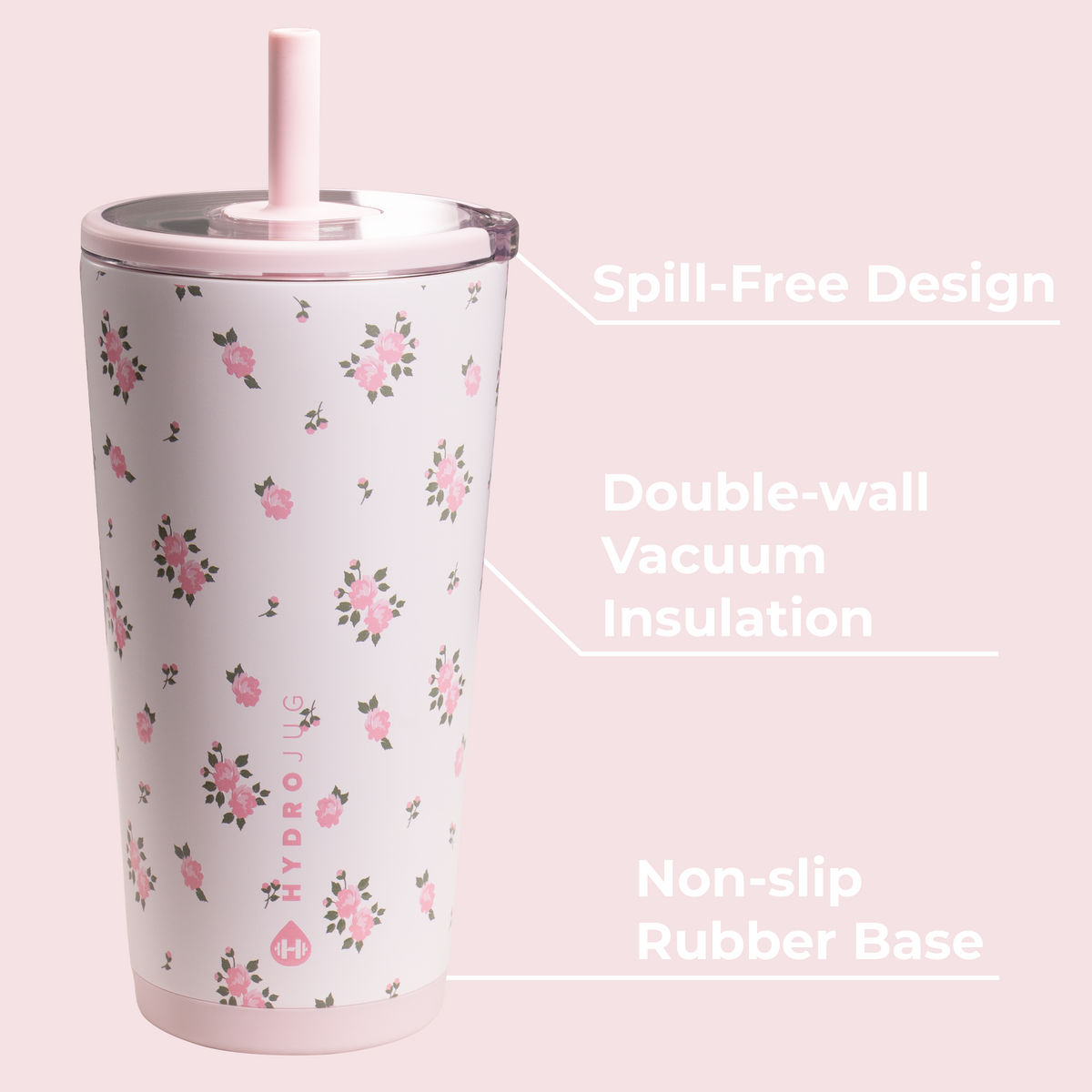 Wildrose - Everyday Tumbler 20oz