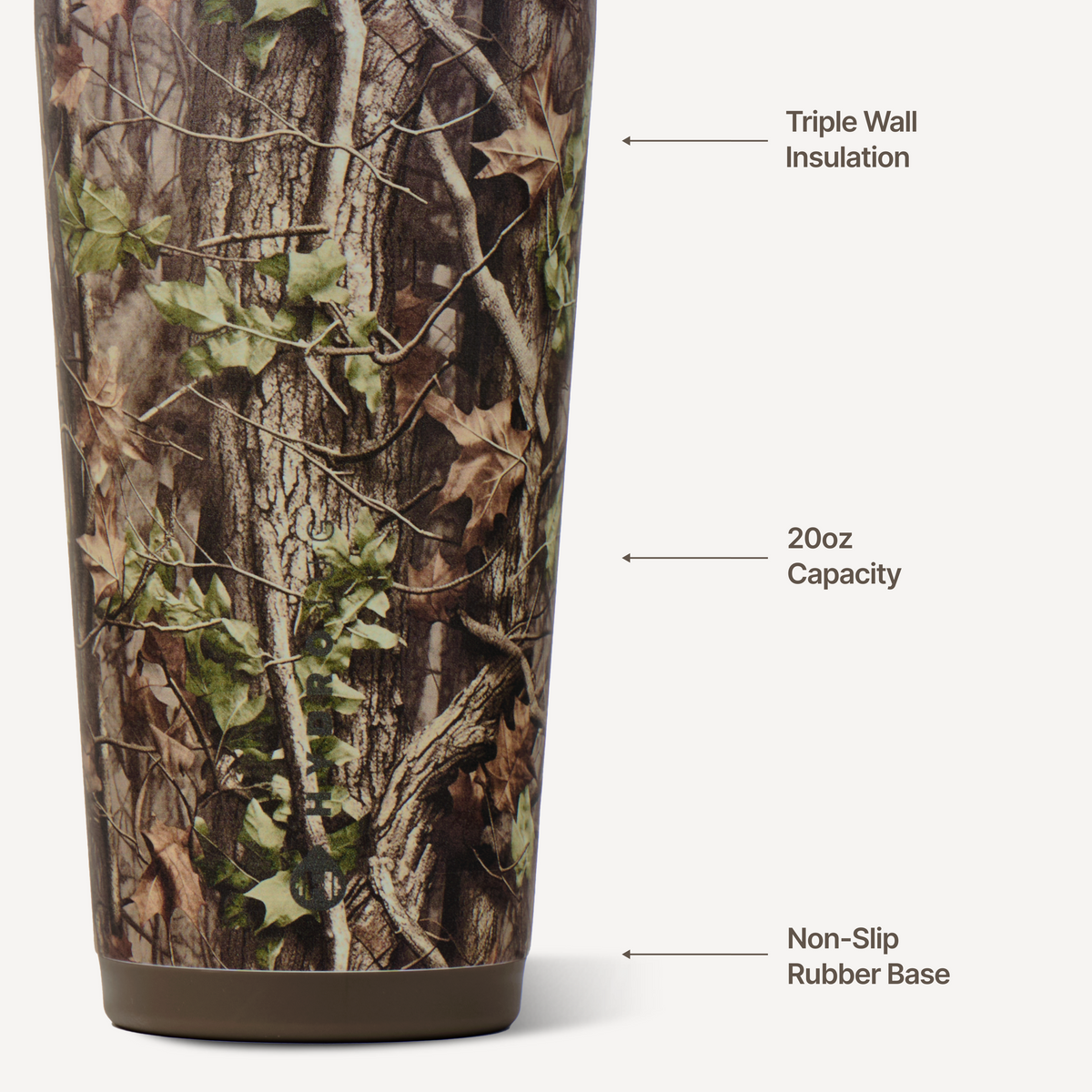 Woodland - Everyday Tumbler 20oz