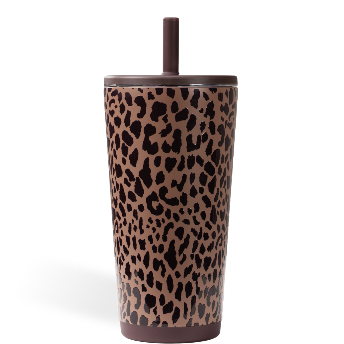 Brown Leopard - Everyday Tumbler 20oz