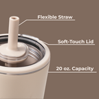 Dune - Everyday Tumbler 20oz