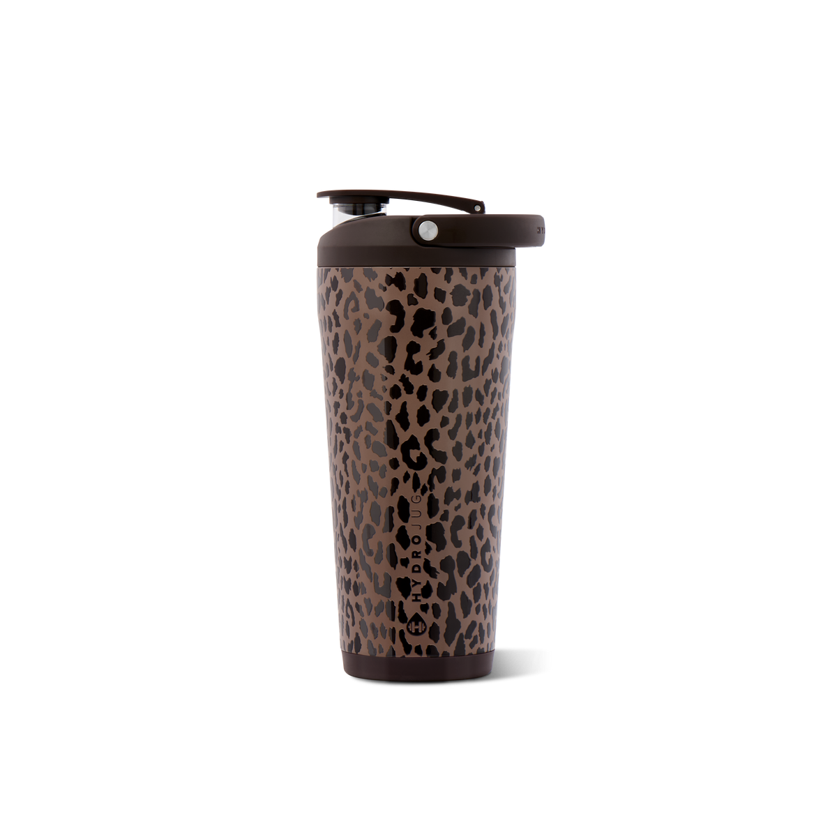 Brown Leopard - Insulated Shaker Insulated Shaker (24oz)