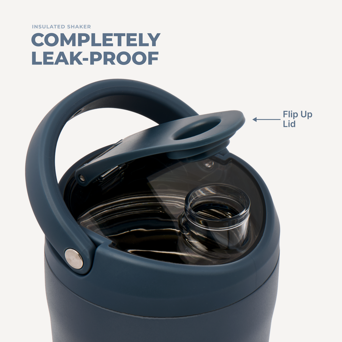 Cascade - Insulated Shaker Insulated Shaker (24oz)