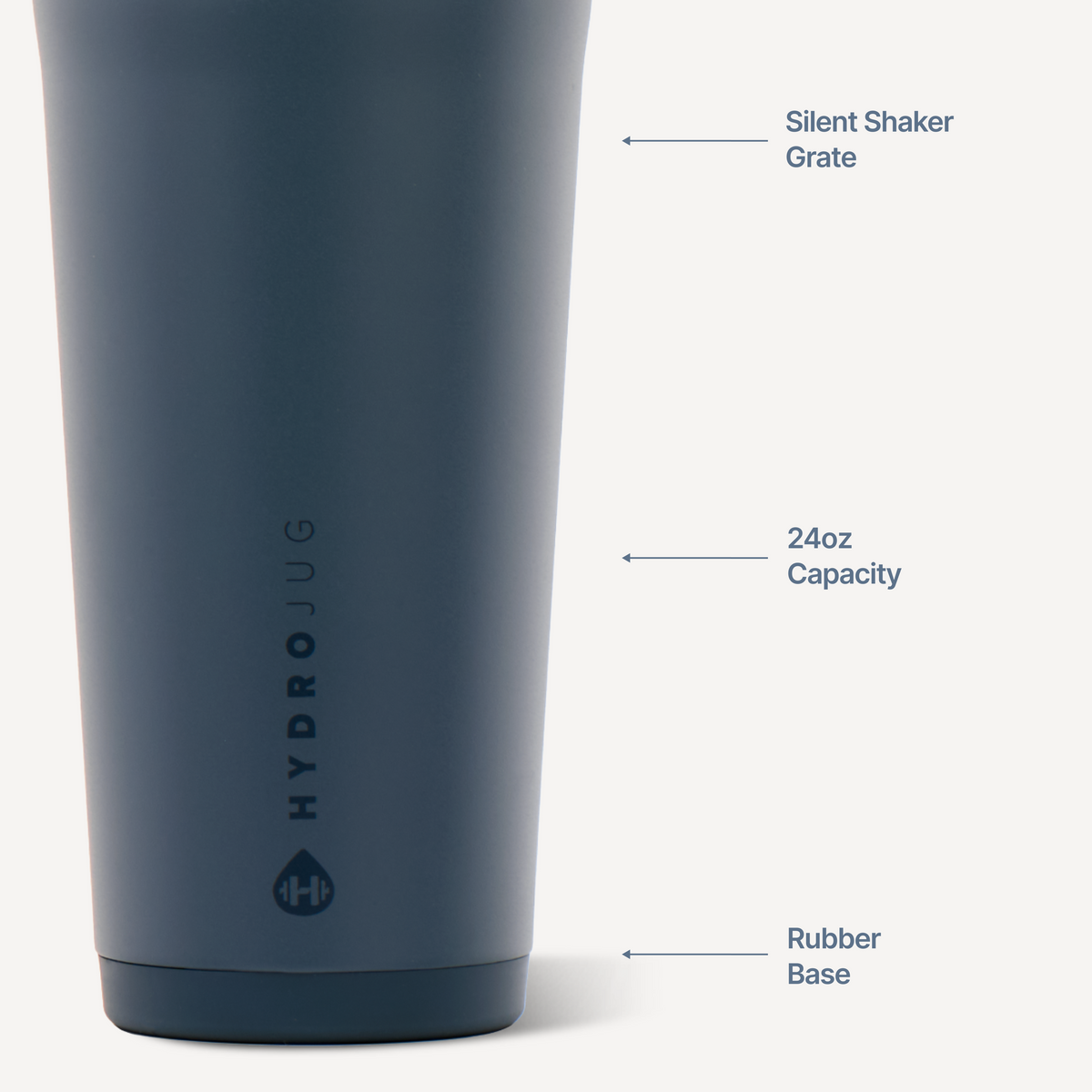 Cascade - Insulated Shaker Insulated Shaker (24oz)