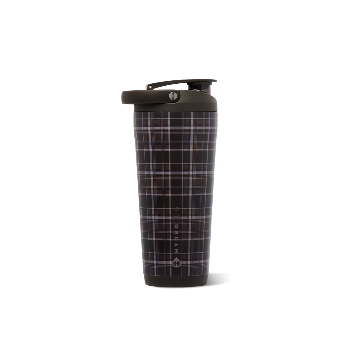 Flannel - Insulated Shaker Insulated Shaker (24oz)