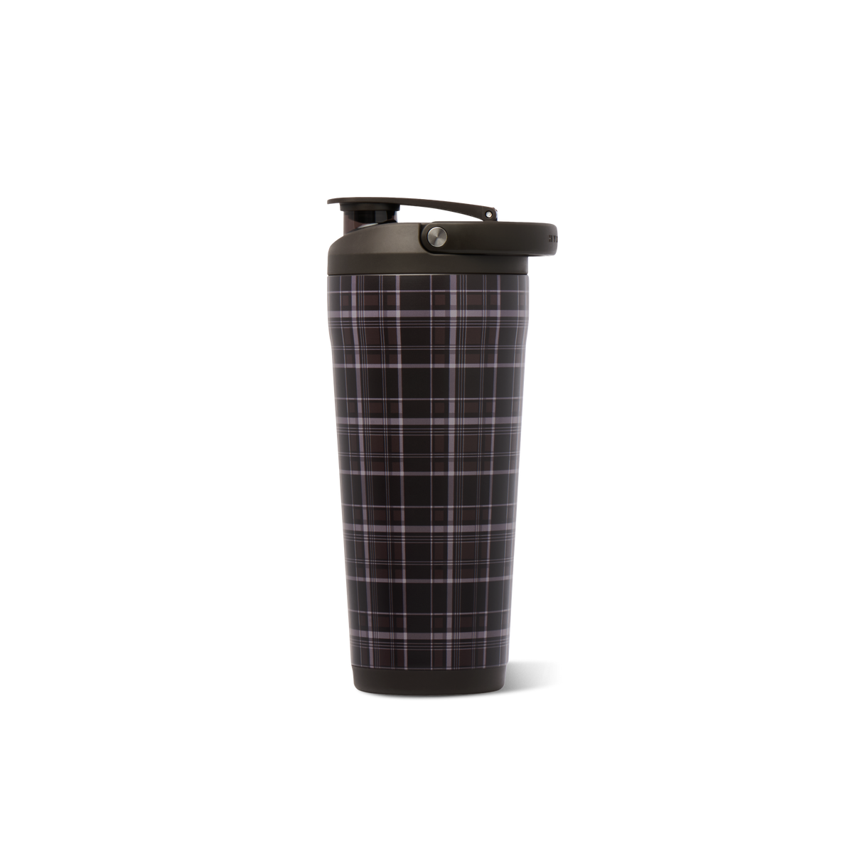 Flannel - Insulated Shaker Insulated Shaker (24oz)