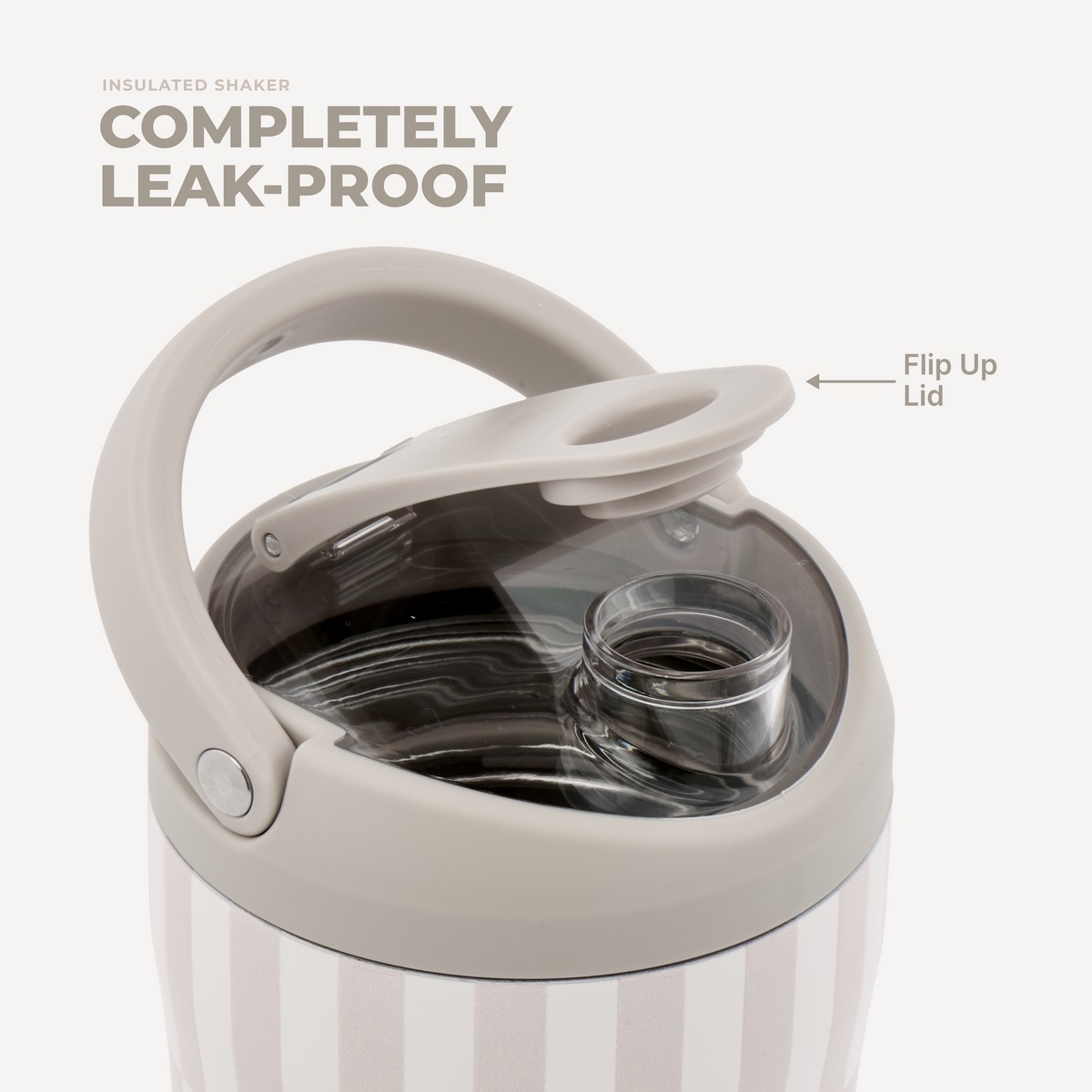 Latte - Insulated Shaker Insulated Shaker (24oz)