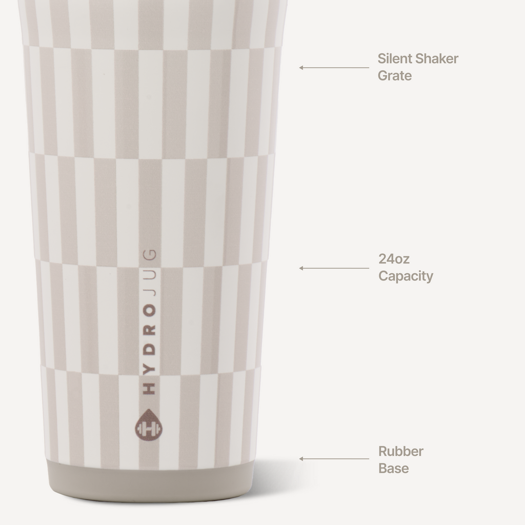 Latte - Insulated Shaker Insulated Shaker (24oz)