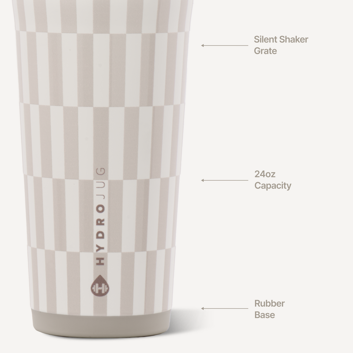 Latte - Insulated Shaker Insulated Shaker (24oz)