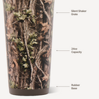 Woodland - Insulated Shaker Insulated Shaker (24oz)