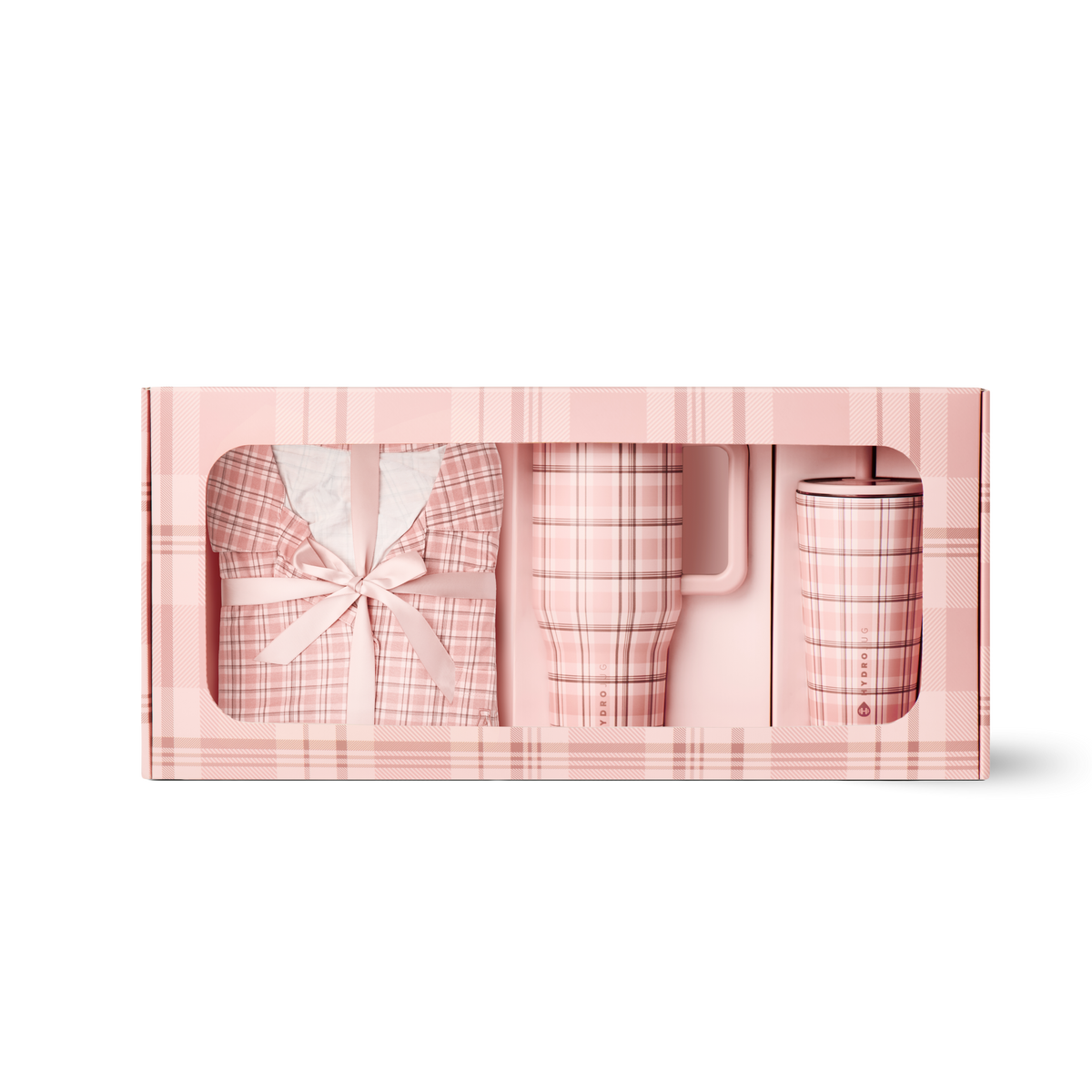 Pillow Talk Plaid PR Box