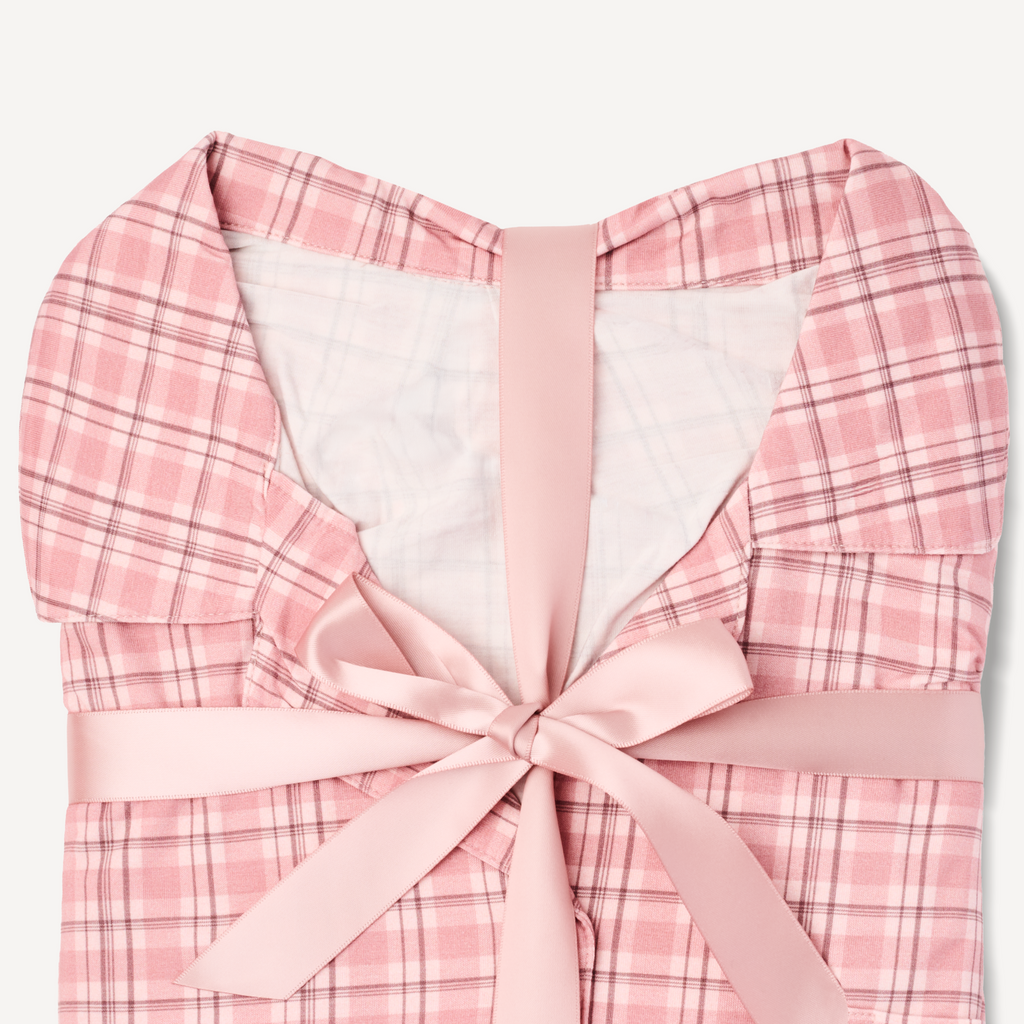 Pillow Talk Plaid PR Box