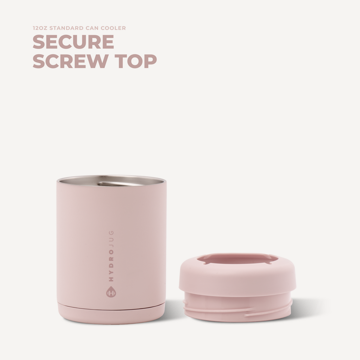 Dusty Rose - Standard Can Cooler Can Cooler (Standard)