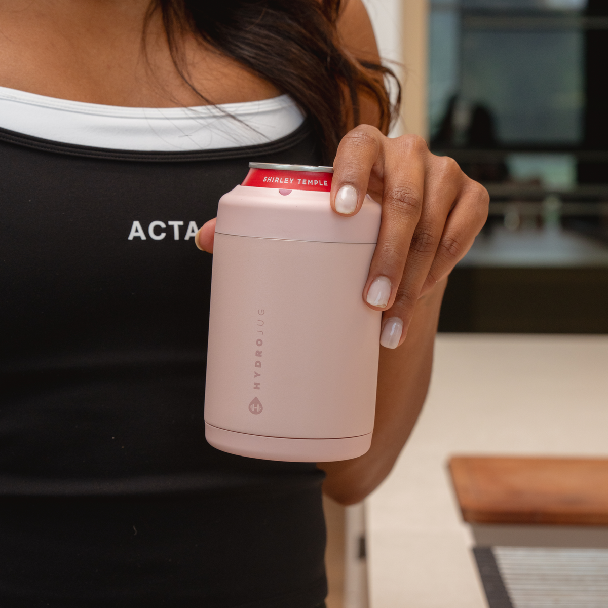 Dusty Rose - Standard Can Cooler Can Cooler (Standard)